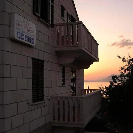 Radovic Penzion Cavtat